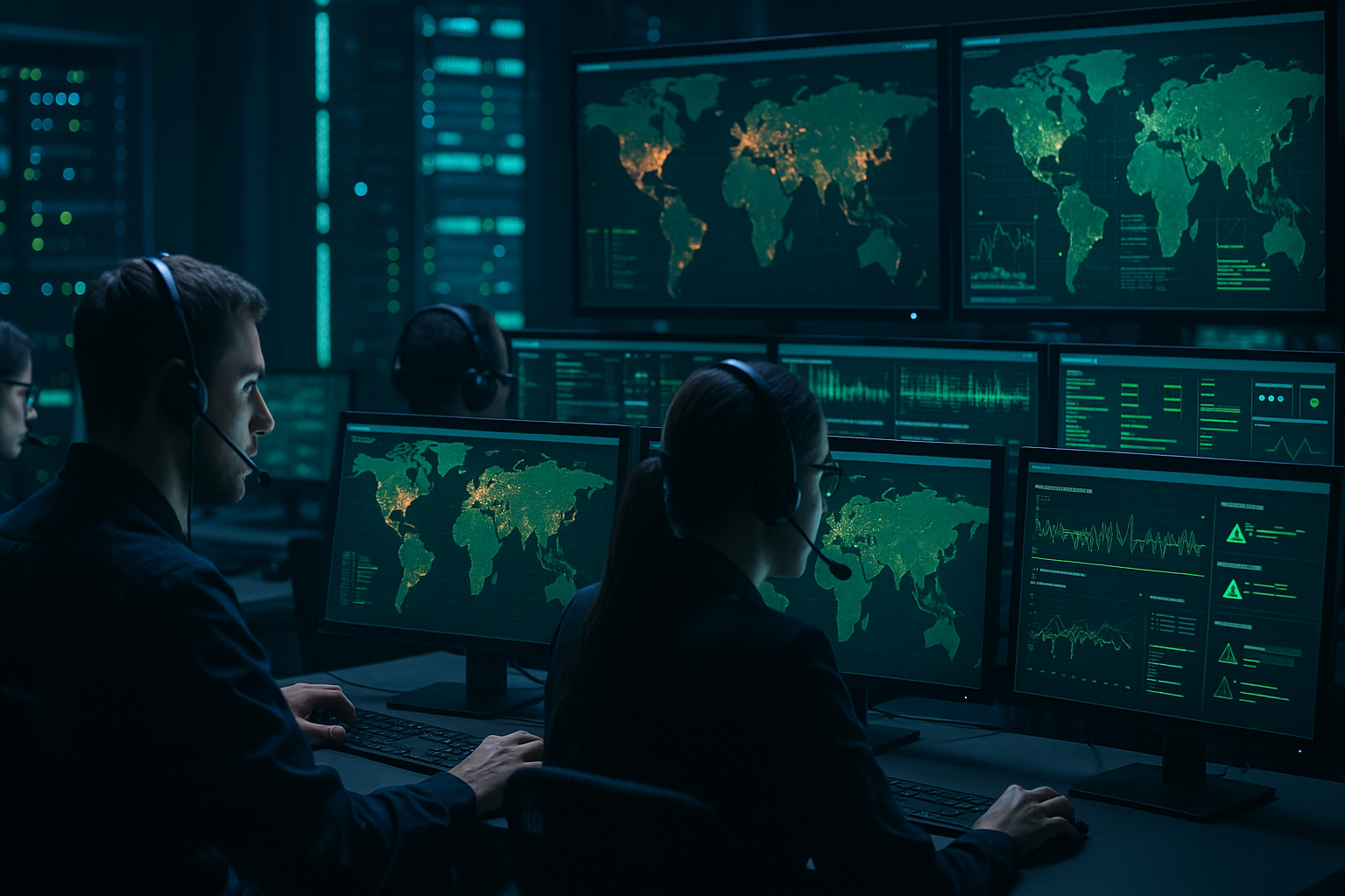 Ciberseguridad y resiliencia tecnológica en entornos de defensa